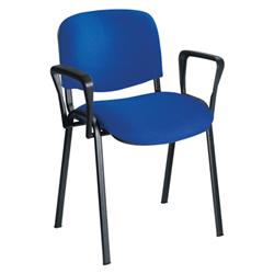 Jemini Club Arms For Stacking Chair