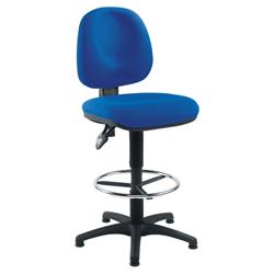 Arista Draughtsman Chair Blue Ref KF017021