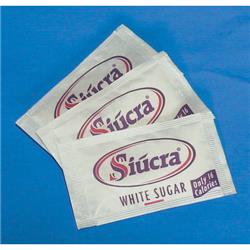 Siucra Granulated White Sugar Sachets Pk1000 LB0003