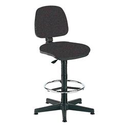 Arista Draughtsman Chair Charcoal Ref KF017031
