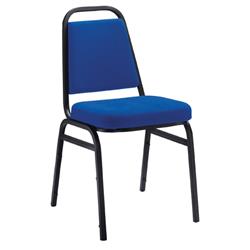 Arista Banqueting Chair Blue Ref KF03337