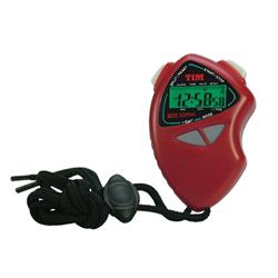 Acctim Sprint Stopwatch Red TIM901R