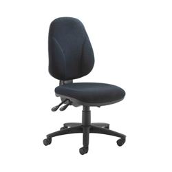 Arista Concept High Back Tilt Operator Chair Charcoal Ref KF03461