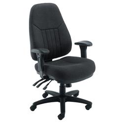 Arista Lucania Task Chair Black Ref KF74020