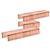 Adpac Carton Staples for Manual Stapler Size 32/15 Copper Ref 32/15 - Pack 2000