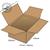 Blakes Postal Box Peel & Seal WxDxH 310x230x81mm Kraft Ref PEB40 [Pack 20]