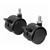 Franken Wheels For Partition Walls 2 Pieces Ref EL-UTR