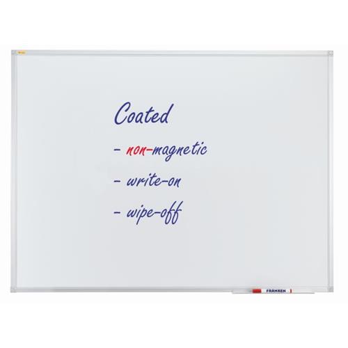 Franken Whiteboard X Tra Line 300 X 1 Cm Non Magnetic Ref Sc3010 4300 100 326 Stuart Woods T A Tom Woods Stationary