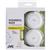 JVC On Ear Headphones Built-in Mic and Remote Foldable White Ref HA-SR185-W-E
