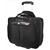 Gino Ferrari Brooklyn Business Bag Padded Wheeled On-board Size 16in Laptop Black Ref GF565