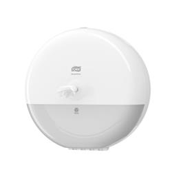Tork SmartOne Mini Toilet Roll Dispenser Ref 681000