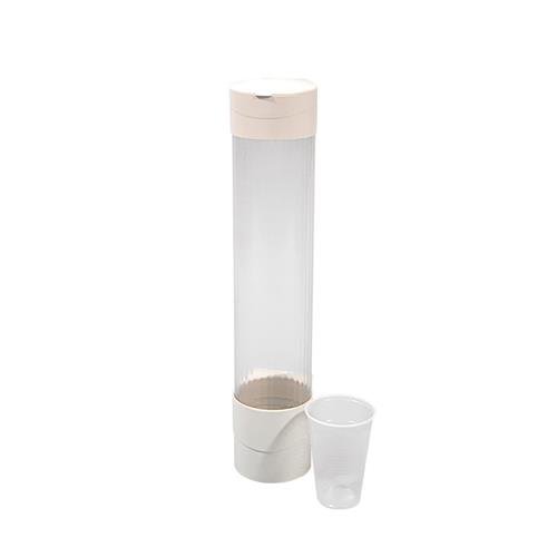Cup Dispenser for Water Cooler Holds 7oz Cups JCUPDISP