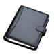 Collins Chatsworth Pocket Organiser Padded Faux Leather With 2019 Diary Insert 120x81mm Black Ref KT2999