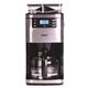 Igenix Digital Coffee Maker LCD Display Keep Warm 1.5L 12 Cup Capacity Ref IG 8225