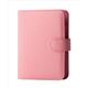 Collins Paris Pocket Organiser Faux Leather with 2018 Diary Insert 120x81mm Pink Ref KT2850