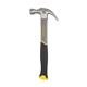 Stanley Claw Hammer 16oz Fibreglass Handle Ref 1-51-621