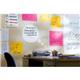 Post-it Dry Erase Film Roll for Boards and Walls Stain-proof 900x1200mm White Ref DEF4x3-EU
