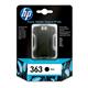HP 363 Black Original Ink Cartridge (C8721EE)