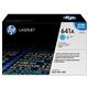 HP 641A Cyan Original LaserJet Toner Cartridge (C9721A)