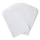 5 Star Eco Envelopes Recycled Pocket Self Seal 90gsm White C5 [Pack 500]