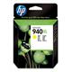 HP 940XL High Yield Yellow Original Ink Cartridge (C4909AE)