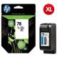 HP 78XL Tri-Colour Inkjet Cartridge 38ml Ref C6578A
