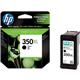 HP 350XL High Yield Black Inkjet Cartridge CB336EE