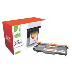 Q-Connect Brother TN3430 Toner Cartridge Black TN-3430-COMP