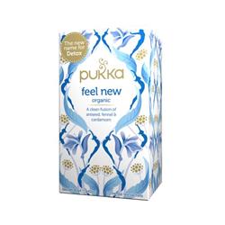 Pukka Tea Feel New Envelopes 20's