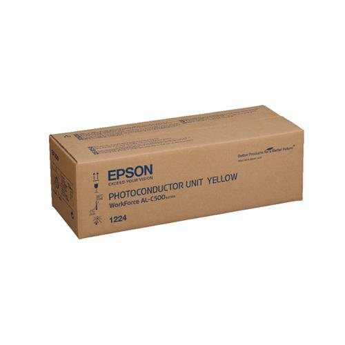 Epson S051224 Yellow Photoconductor Unit C13S051224 C13S051224 8715946500430 ARTHUR C