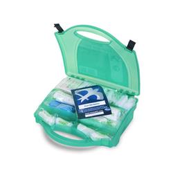 5 Star Facilities First Aid Kit BSI 1-10 Person  