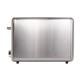 Igenix 4 Slice Long Toaster Stainless Steel Ref IG3204