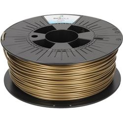 Universal 3-D Printer Filament   PLA 1.75mm Bronze Gold 500gr