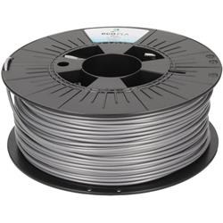 Universal 3-D Printer Filament   SATIN, 1.75mm Silver  SATIN, 500g