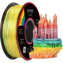 Universal 3-D Printer Filament   PLA 1.75mm Rainbow 1kg