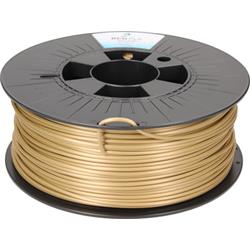 Universal 3-D Printer Filament   SATIN, 1.75mm Gold  SATIN, 500g