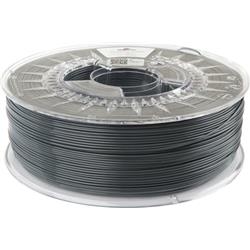 Universal 3-D Printer Filament   PLA Glitter 2.85mm Metallic Iron Grey 500g