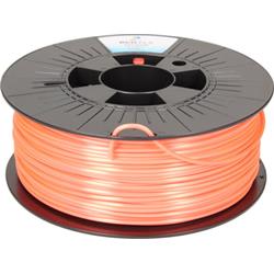 Universal 3-D Printer Filament   PLA 2.85mm Orange 1kg
