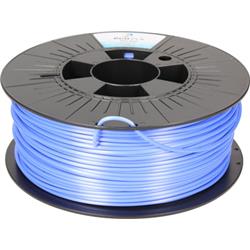 Universal 3-D Printer Filament   SATIN, 1.75mm Blue  SATIN, 500g