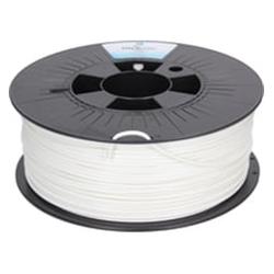 Universal 3-D Printer Filament   PLA Matt 1.75mm White 500gr