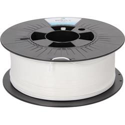 Universal 3-D Printer Filament   SATIN, 1.75mm White  SATIN, 500g