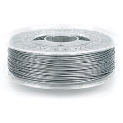 Universal 3-D Printer Filament   PLA Glitter 2.85mm Metallic Silver 500g