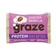Graze Cocoa Vanilla Oat Boost Bites Singles (Pack of 15) 3139
