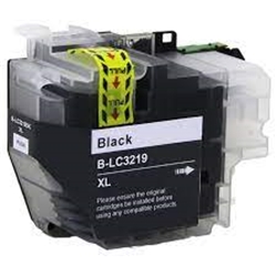 Compatible Brother LC3219XL Ink Black
