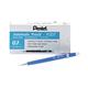 Pentel P200 Automatic Pencil Medium 0.7mm Blue Barrel (Pack of 12) P207