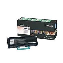 Lexmark E260 3.5K Toner Cartridge Black E260A31E