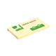 Q-Connect Quick Notes 76 x 127mm Yellow (12 Pack) KF10503