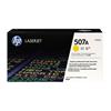 HP 507A Yellow Laserjet Toner Cartridge CE402A