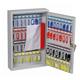 Lockable 64 Hook Key Cabinet KC0602K