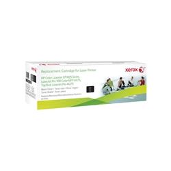 Xerox Black Toner Cartridge equivalent to HP 126A 